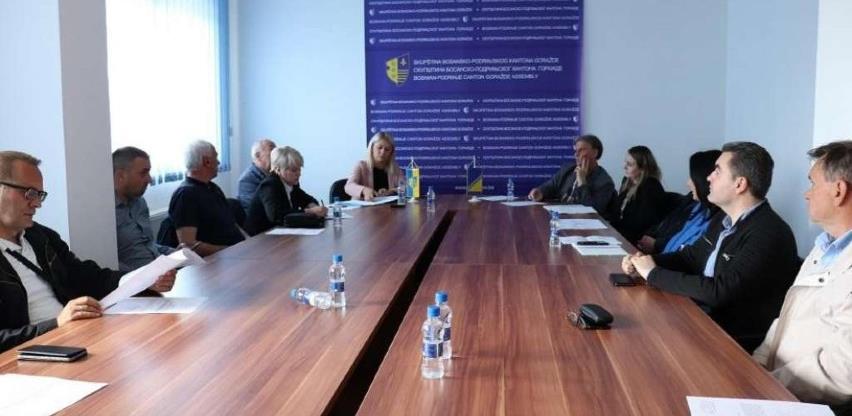 Sastanak za Binas i Zrak u Goraždu - i dalje bez rješenja